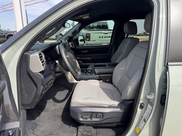 used 2025 Toyota Tundra car, priced at $66,444
