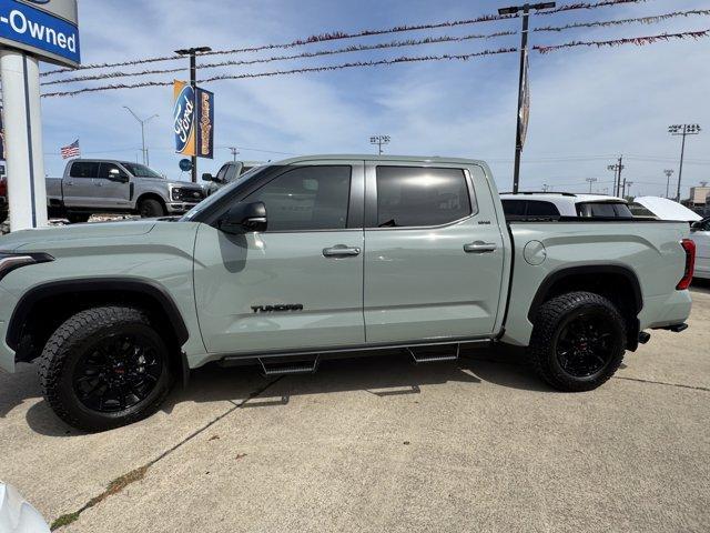 used 2025 Toyota Tundra car, priced at $66,444