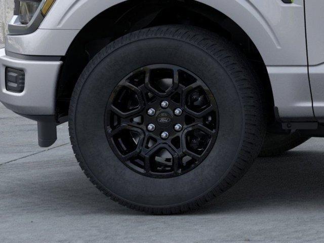 new 2025 Ford F-150 car, priced at $41,798