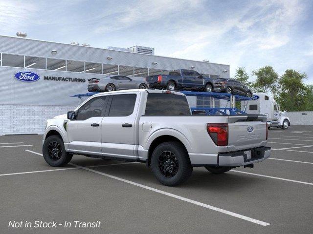 new 2025 Ford F-150 car, priced at $42,310