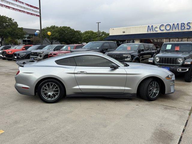used 2022 Ford Mustang car, priced at $23,346