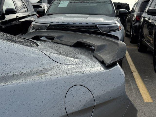 used 2022 Ford Mustang car, priced at $23,346