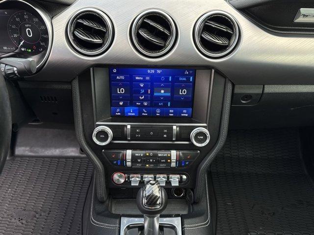 used 2022 Ford Mustang car, priced at $23,346