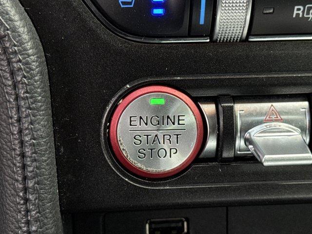 used 2022 Ford Mustang car, priced at $23,346