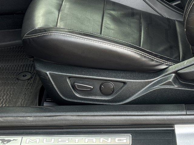 used 2022 Ford Mustang car, priced at $23,346