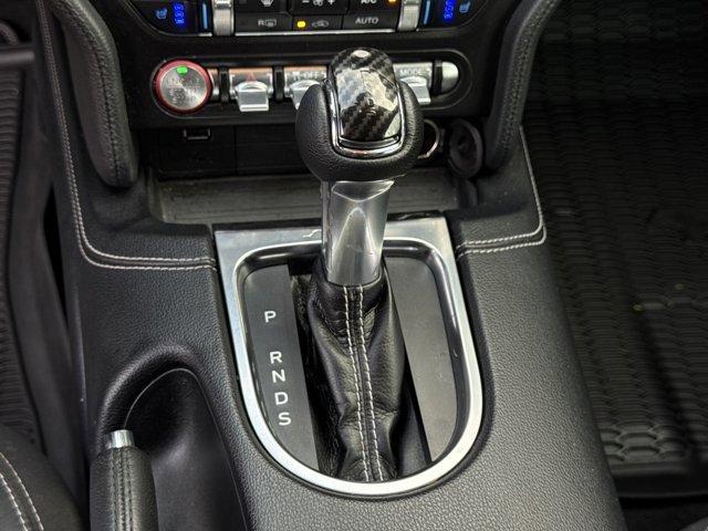 used 2022 Ford Mustang car, priced at $23,346
