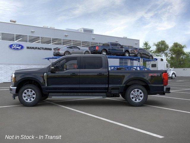 new 2024 Ford F-250 car, priced at $53,535