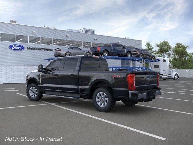 new 2024 Ford F-250 car, priced at $53,535