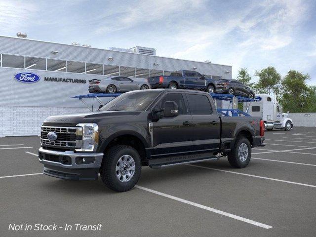 new 2024 Ford F-250 car, priced at $53,535