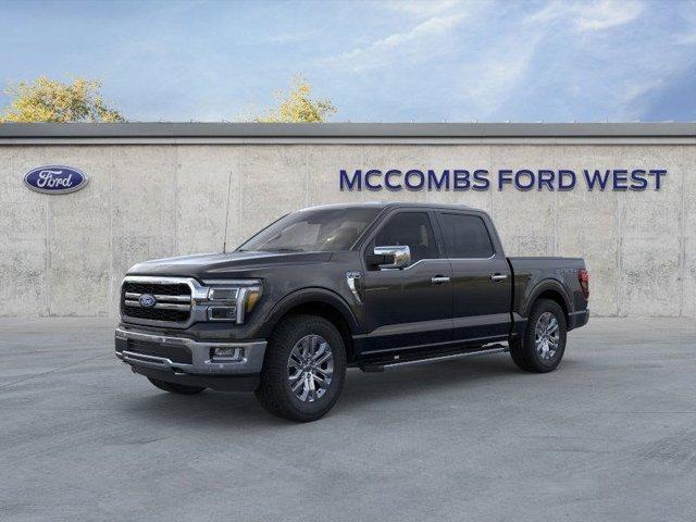 new 2024 Ford F-150 car, priced at $61,140