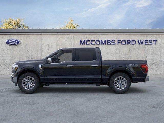 new 2024 Ford F-150 car, priced at $61,140