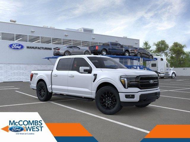 new 2025 Ford F-150 car, priced at $71,705
