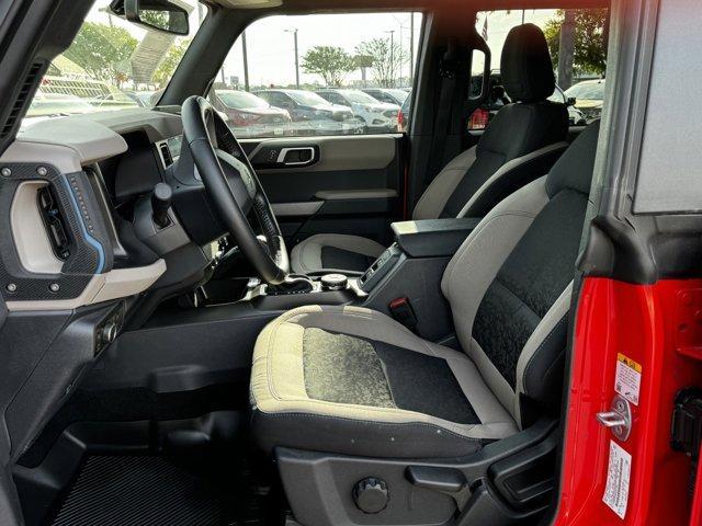 used 2023 Ford Bronco car, priced at $59,825