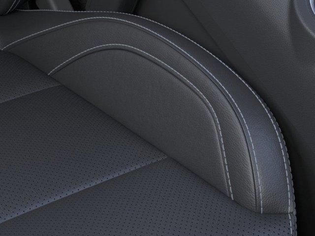new 2025 Ford Mustang car, priced at $52,123