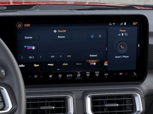 new 2025 Ford Mustang car, priced at $51,623