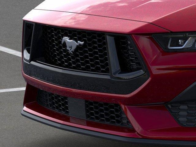 new 2025 Ford Mustang car, priced at $52,123
