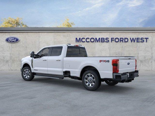 new 2025 Ford F-350 car, priced at $79,395