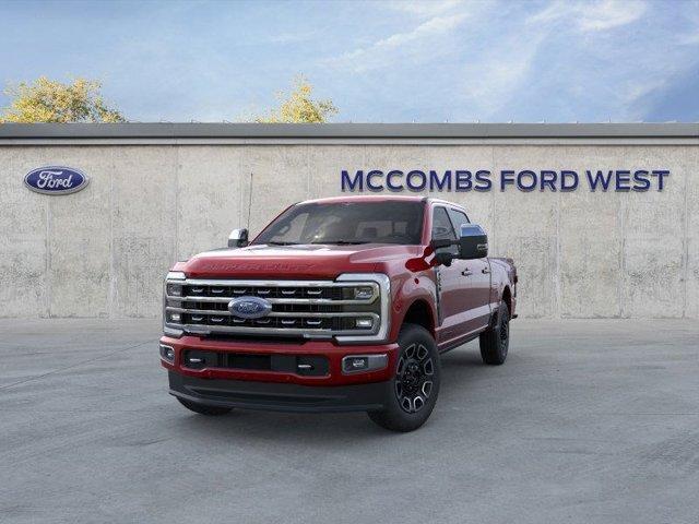 new 2024 Ford F-250 car, priced at $91,160