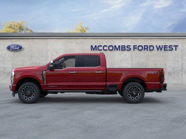 new 2024 Ford F-250 car, priced at $91,160