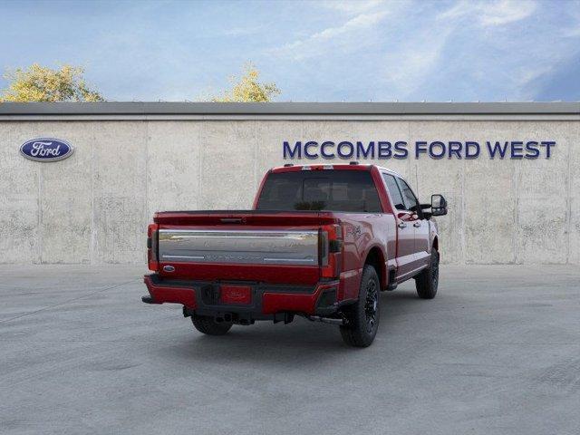 new 2024 Ford F-250 car, priced at $91,160