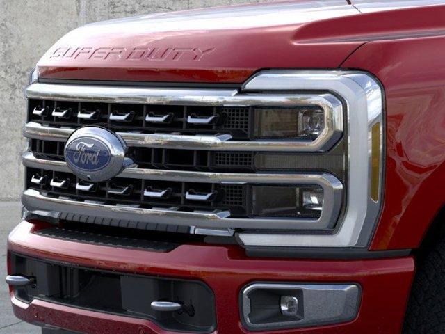 new 2024 Ford F-250 car, priced at $91,160