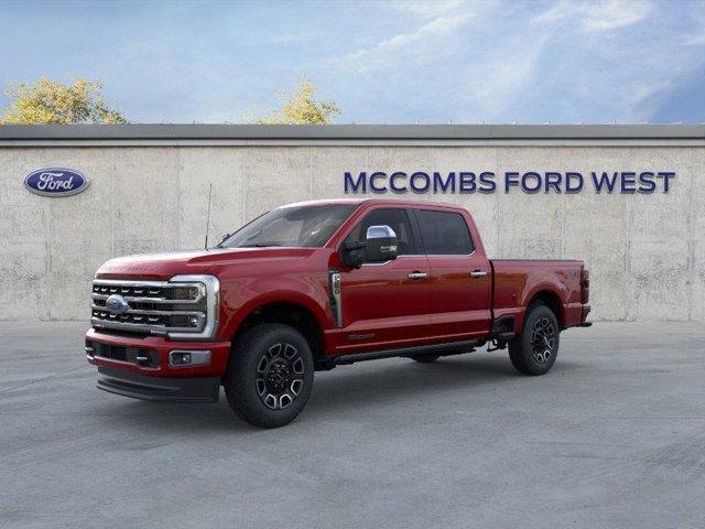 new 2024 Ford F-250 car, priced at $91,160