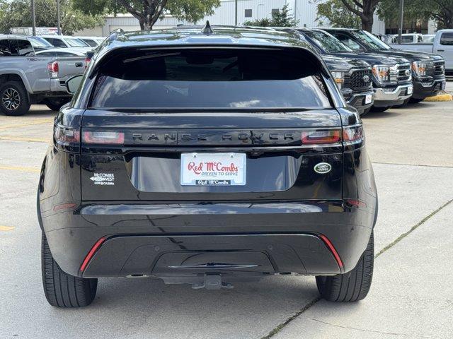 used 2022 Land Rover Range Rover Velar car, priced at $44,222