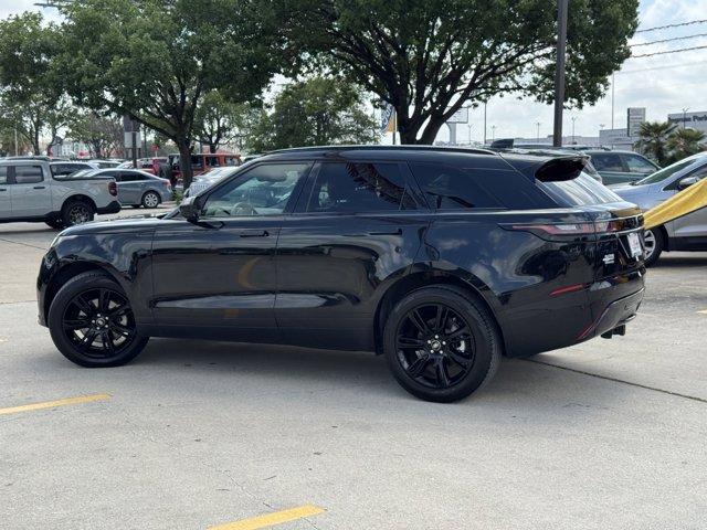 used 2022 Land Rover Range Rover Velar car, priced at $44,222
