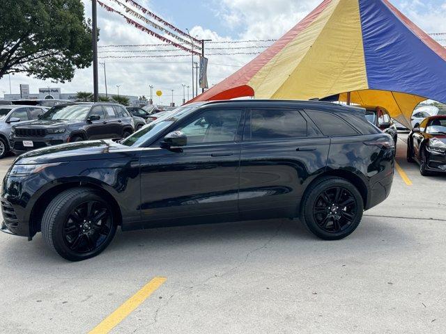 used 2022 Land Rover Range Rover Velar car, priced at $44,222