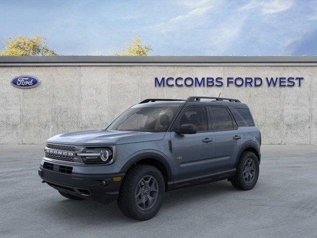 new 2024 Ford Bronco Sport car, priced at $41,295