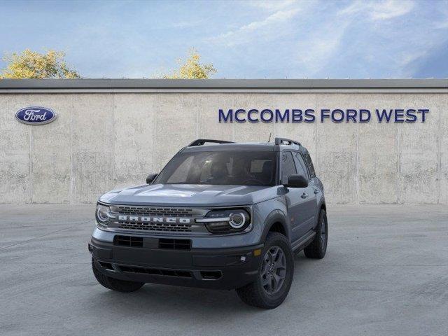 new 2024 Ford Bronco Sport car, priced at $41,295