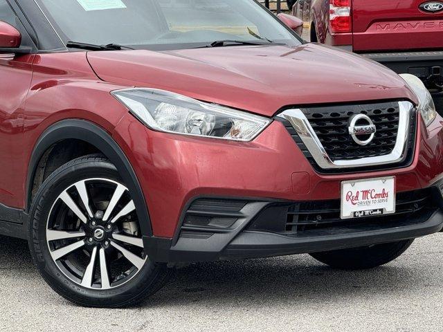 used 2018 Nissan Kicks car, priced at $18,457