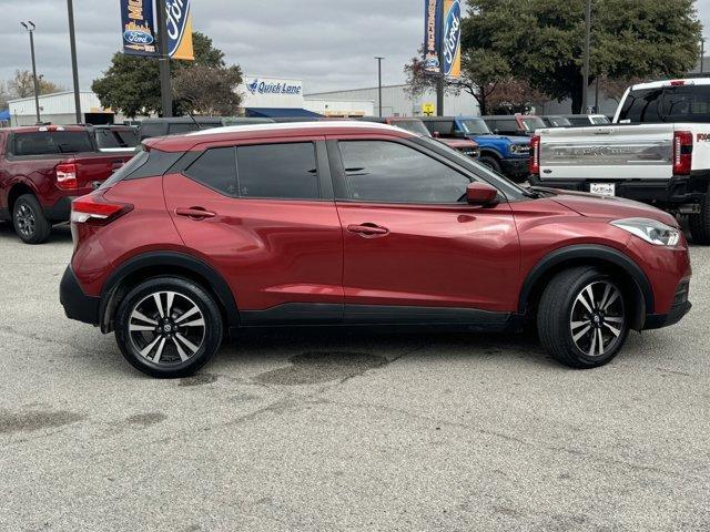 used 2018 Nissan Kicks car, priced at $18,457