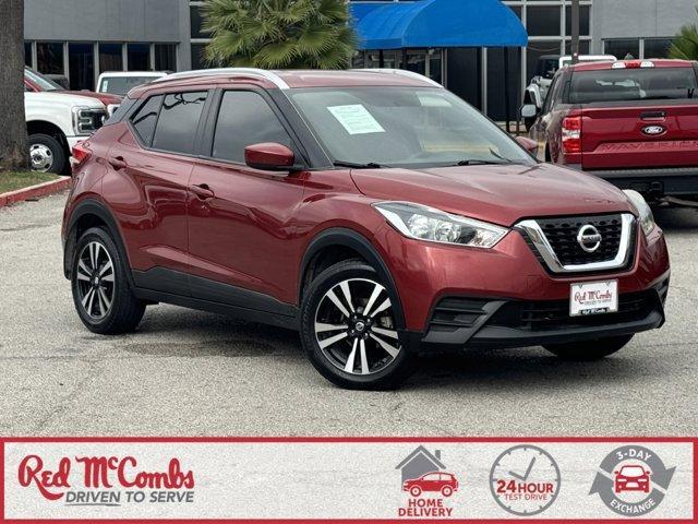 used 2018 Nissan Kicks car, priced at $18,457