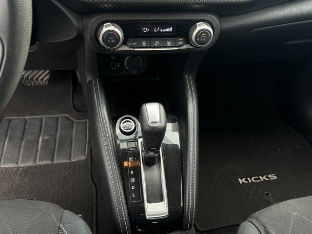 used 2018 Nissan Kicks car, priced at $18,457