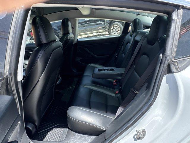 used 2019 Tesla Model 3 car, priced at $19,136