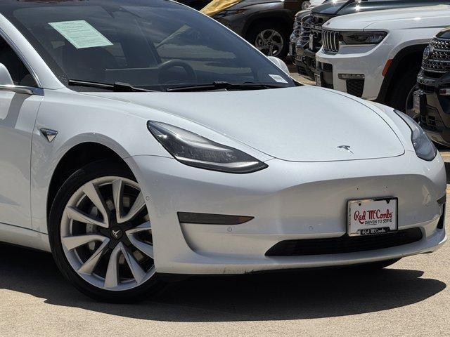 used 2019 Tesla Model 3 car, priced at $19,136