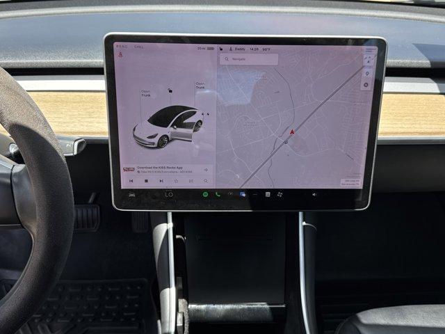 used 2019 Tesla Model 3 car, priced at $19,136