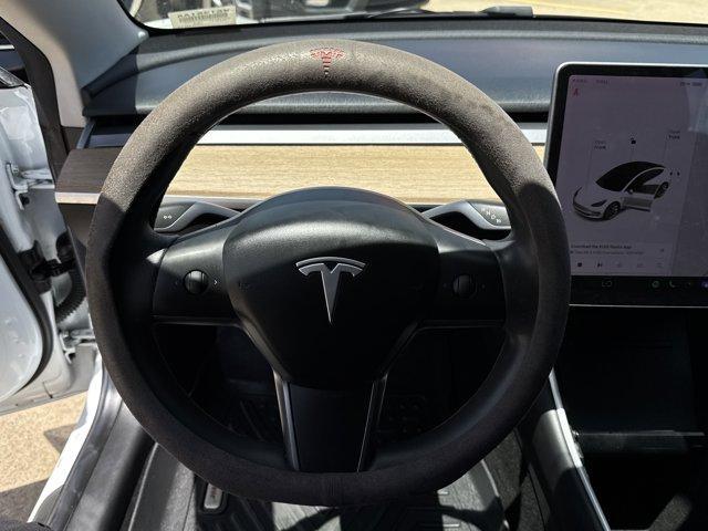 used 2019 Tesla Model 3 car, priced at $19,136