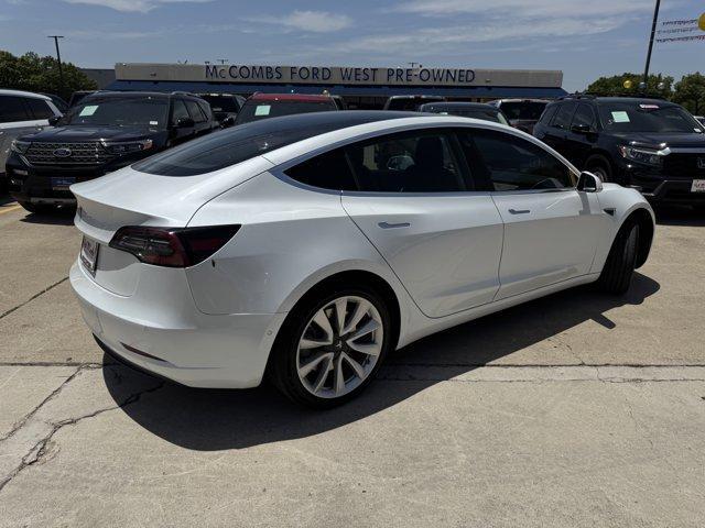 used 2019 Tesla Model 3 car, priced at $19,136