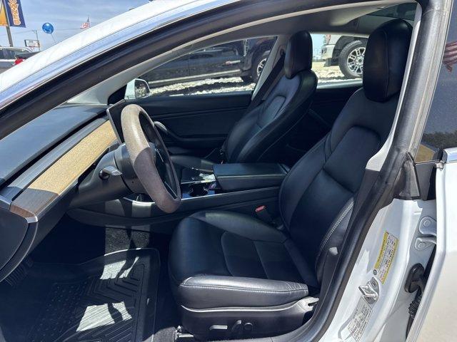 used 2019 Tesla Model 3 car, priced at $19,136