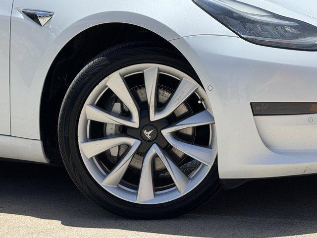 used 2019 Tesla Model 3 car, priced at $19,136