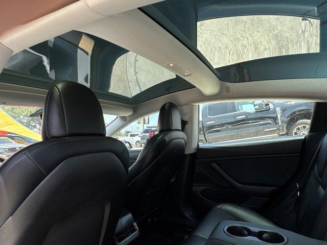 used 2019 Tesla Model 3 car, priced at $19,136