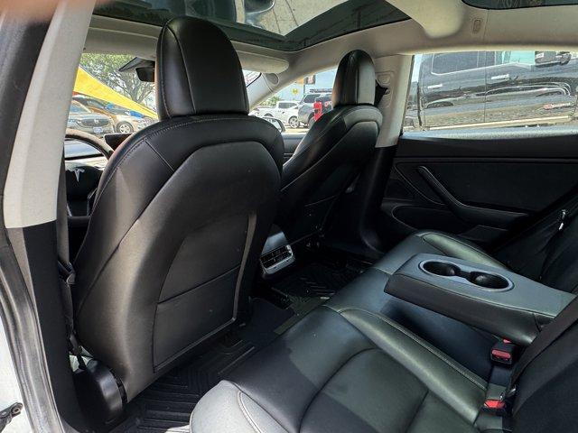 used 2019 Tesla Model 3 car, priced at $19,136