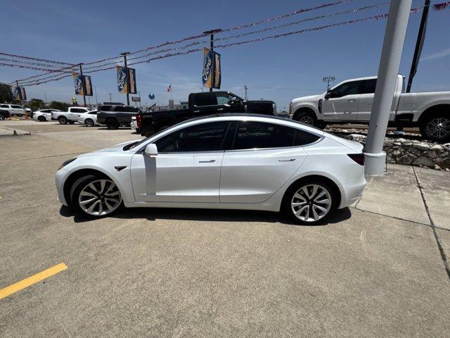 used 2019 Tesla Model 3 car, priced at $19,136