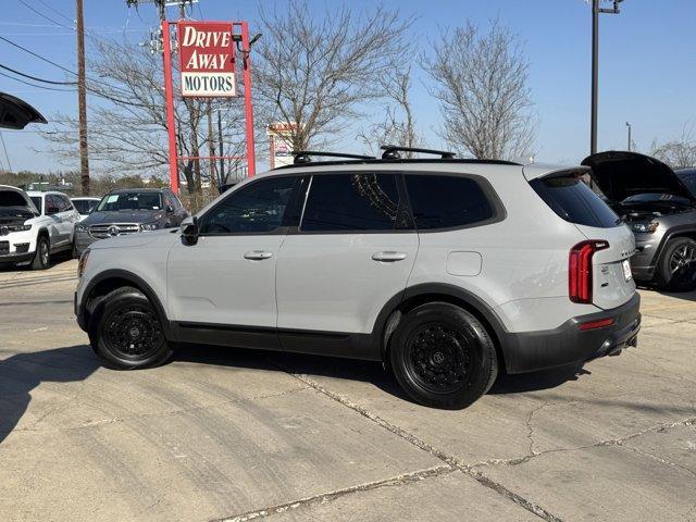 used 2022 Kia Telluride car, priced at $34,783