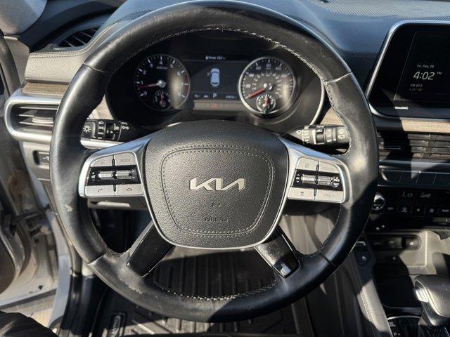 used 2022 Kia Telluride car, priced at $34,783