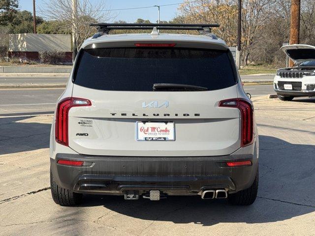 used 2022 Kia Telluride car, priced at $34,783