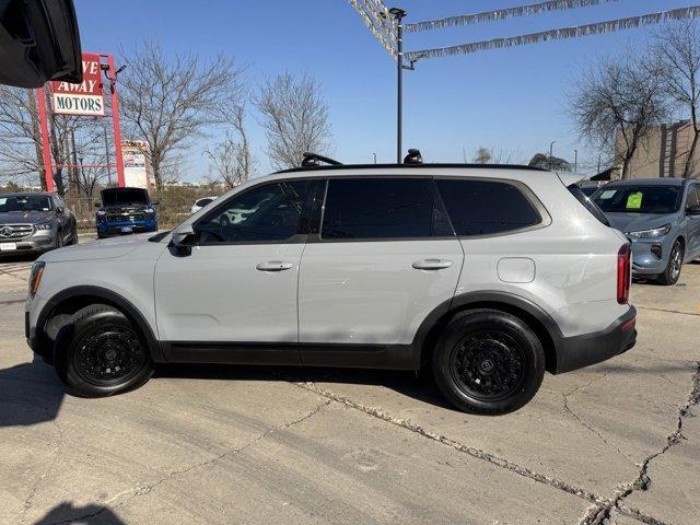 used 2022 Kia Telluride car, priced at $34,783