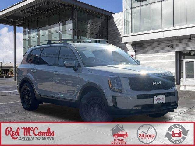 used 2022 Kia Telluride car, priced at $34,783